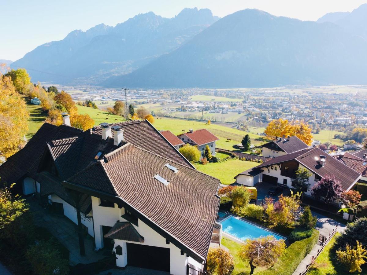 Sun Apartments - With Dolomiten Panorama Lienz Dış mekan fotoğraf
