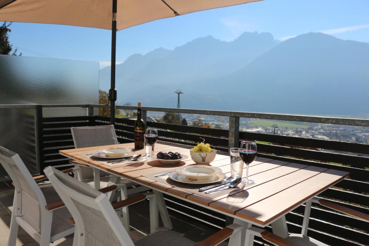 Sun Apartments - With Dolomiten Panorama Lienz Dış mekan fotoğraf