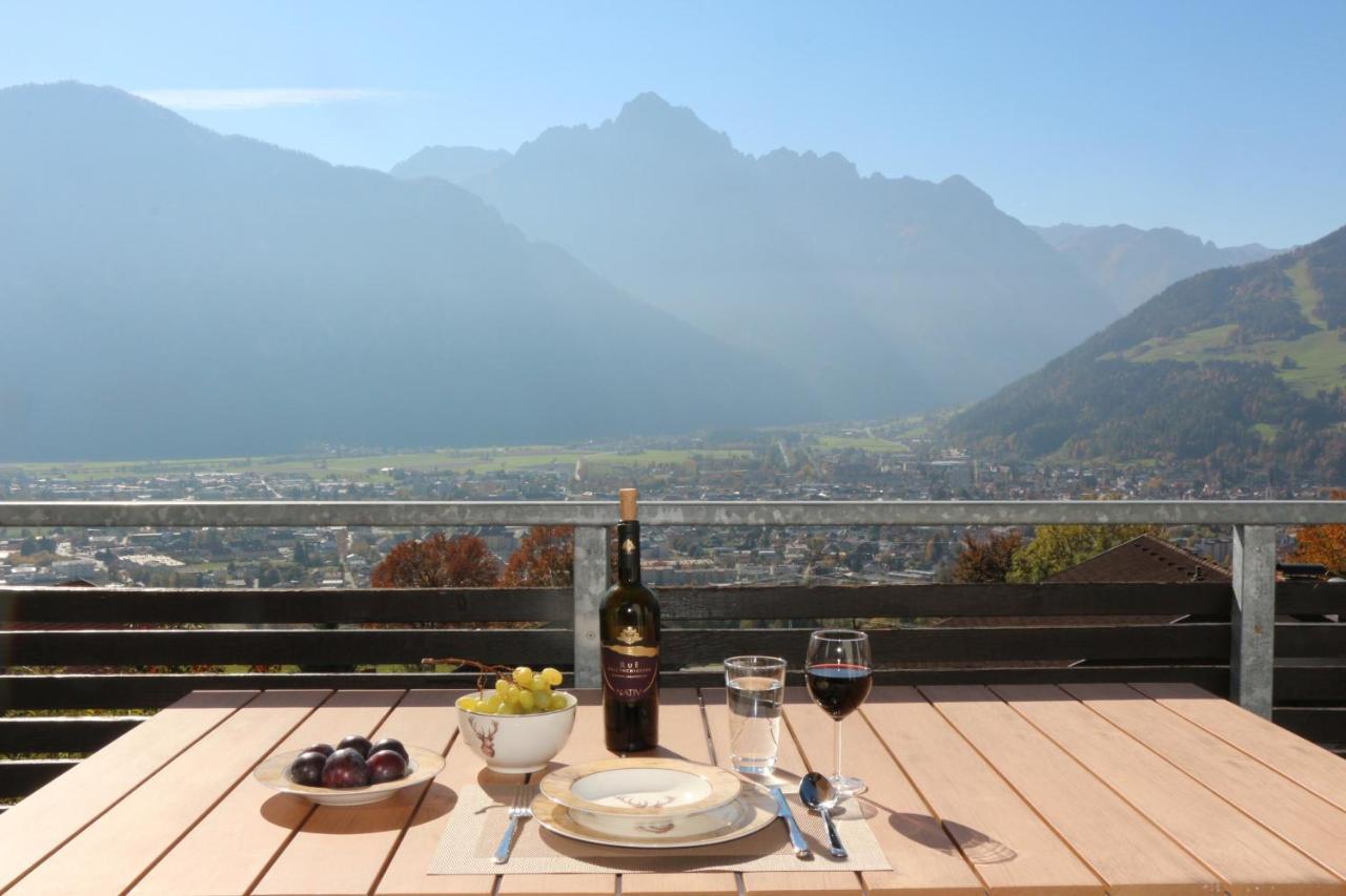 Sun Apartments - With Dolomiten Panorama Lienz Dış mekan fotoğraf