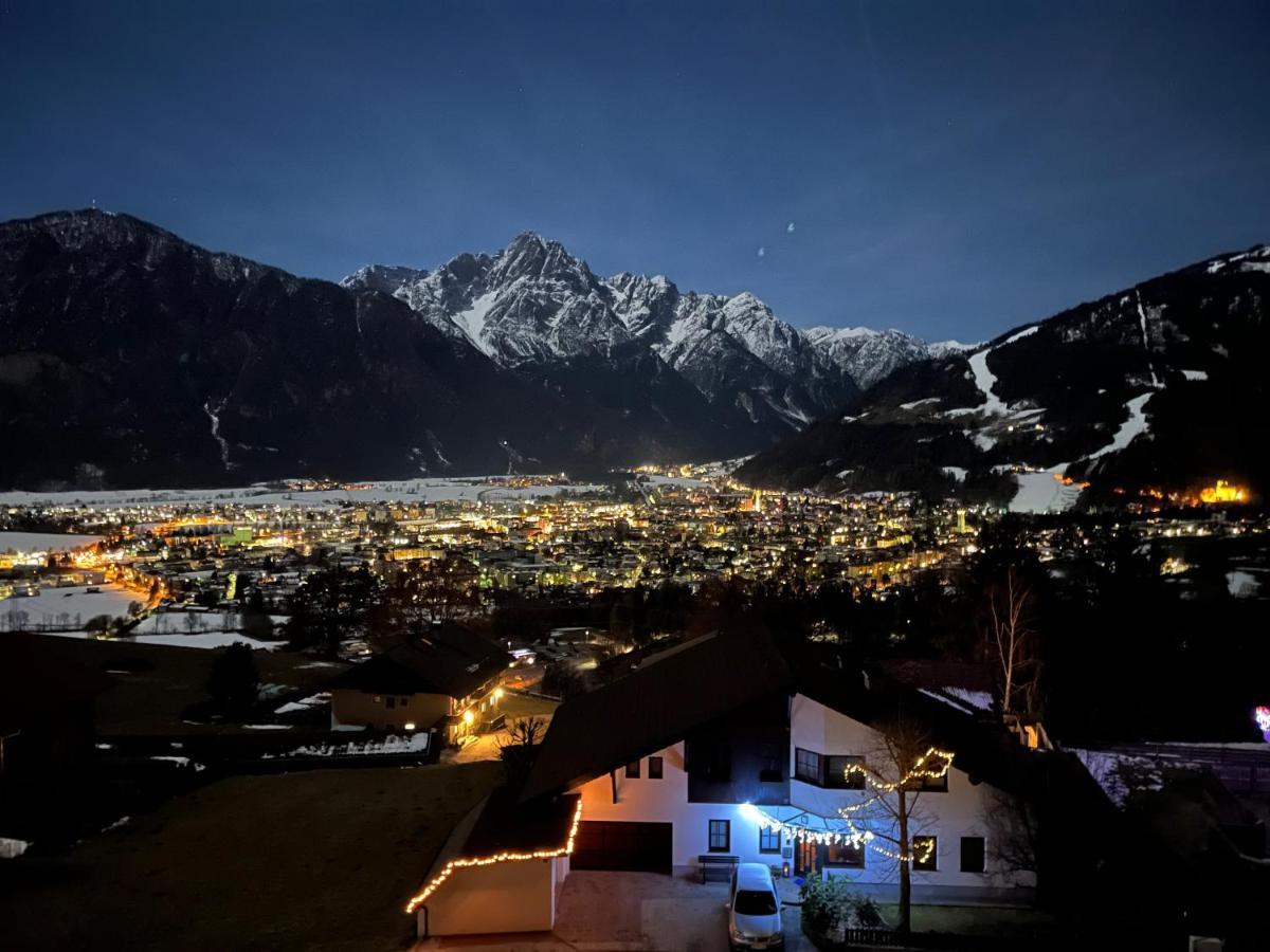 Sun Apartments - With Dolomiten Panorama Lienz Dış mekan fotoğraf