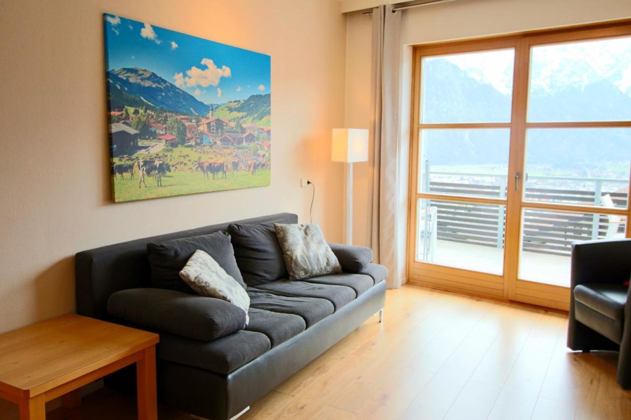 Sun Apartments - With Dolomiten Panorama Lienz Dış mekan fotoğraf