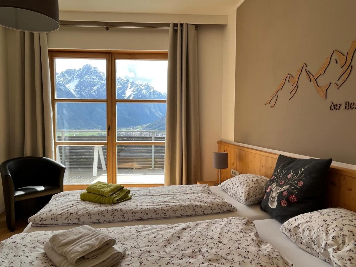 Sun Apartments - With Dolomiten Panorama Lienz Dış mekan fotoğraf