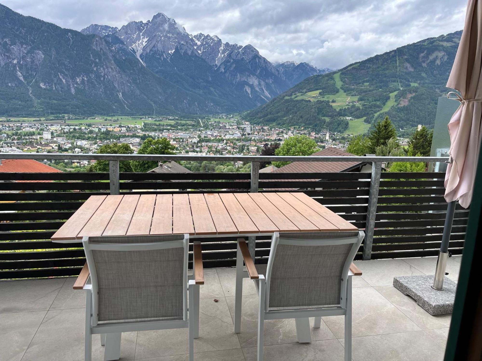 Sun Apartments - With Dolomiten Panorama Lienz Dış mekan fotoğraf