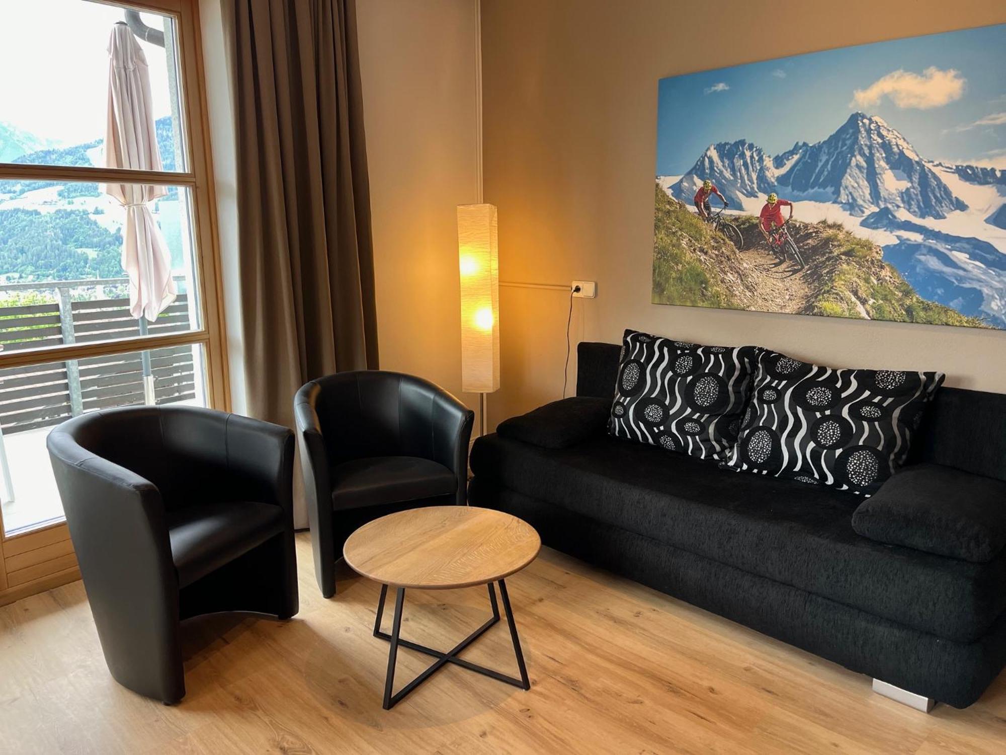 Sun Apartments - With Dolomiten Panorama Lienz Dış mekan fotoğraf