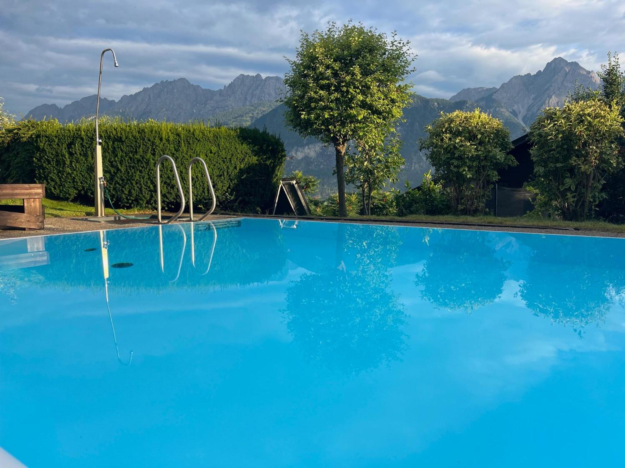 Sun Apartments - With Dolomiten Panorama Lienz Dış mekan fotoğraf